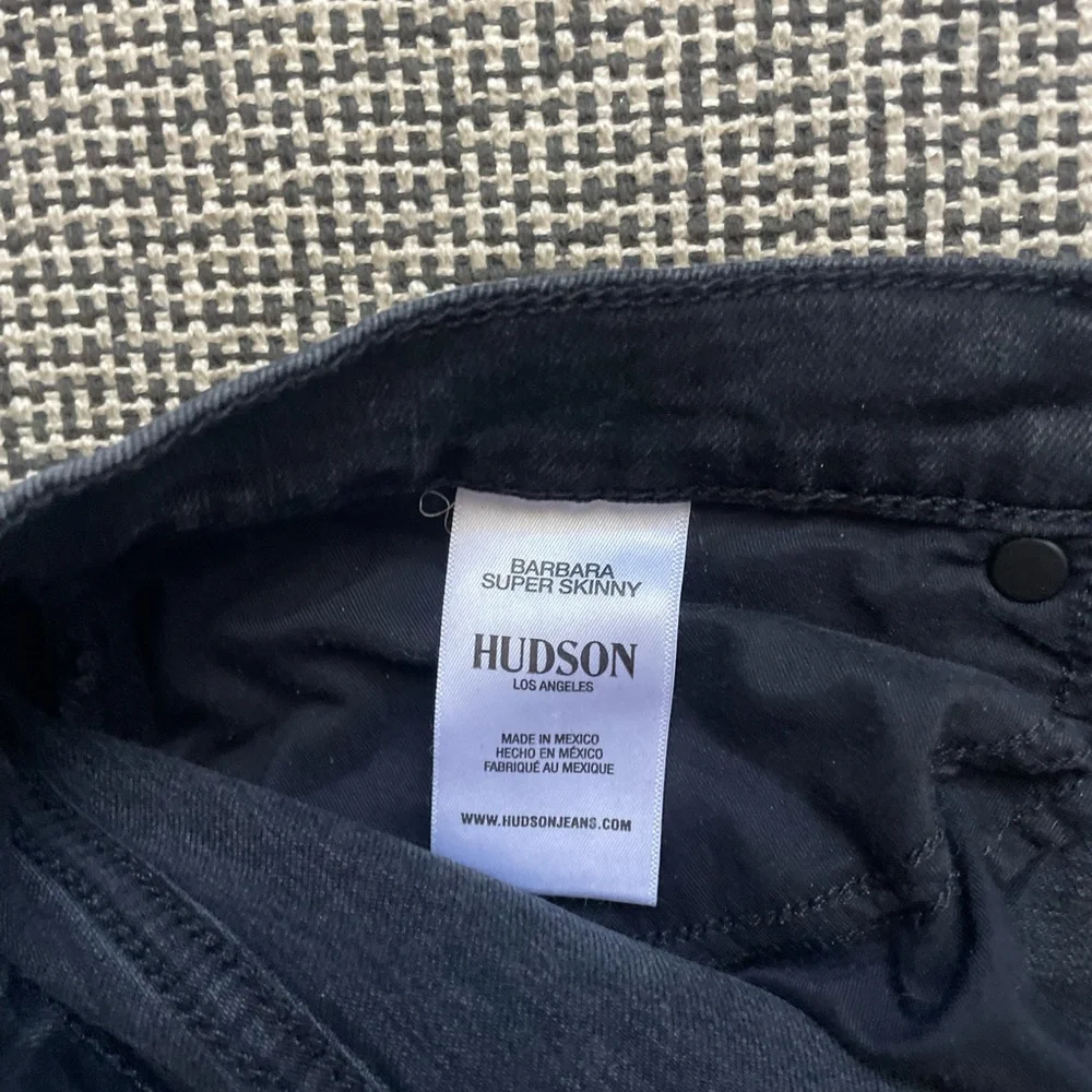 Hudson Jeans stylish dark